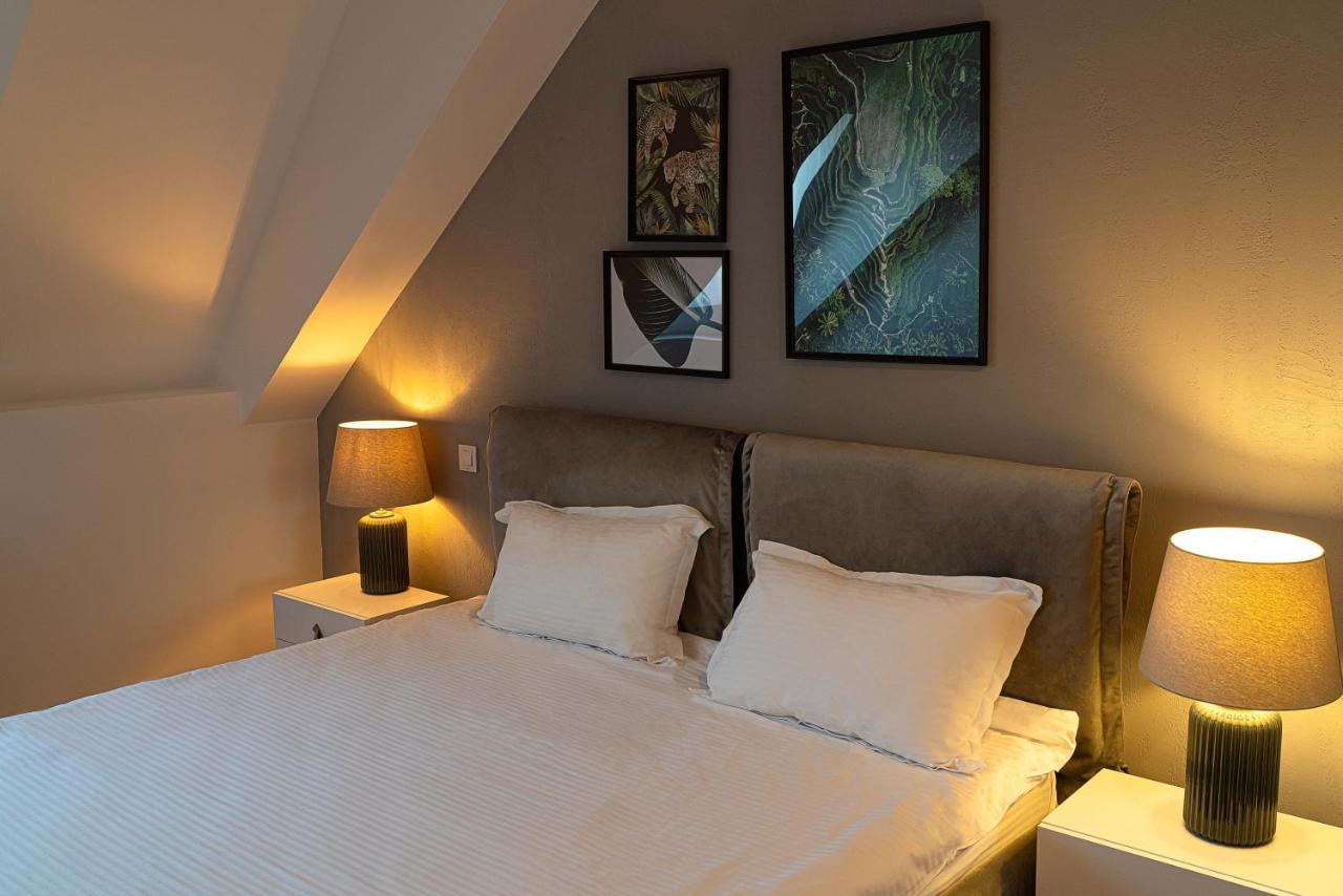 Urban Oasis Apartments With Parking Bukareszt Zewnętrze zdjęcie