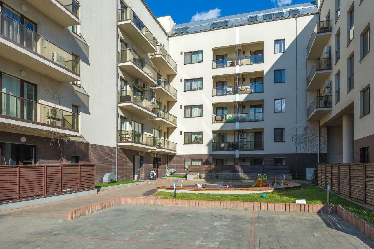 Urban Oasis Apartments With Parking Bukareszt Zewnętrze zdjęcie